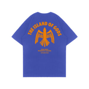 T-Shirt SS Island Blue